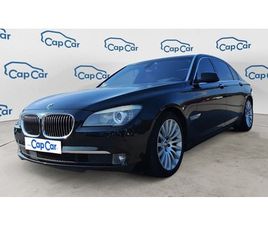 BMW SERIE 6 LUXE - 730LD 3.0 L6 TURBO 245 STEPTRONIC-6