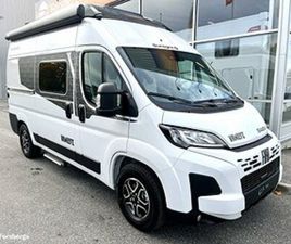 SUNLIGHT CLIFF 540 VANLIFE (FIAT) NYHET! (FP)