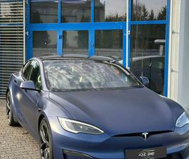 TESLA MODEL S LONG RANGE
