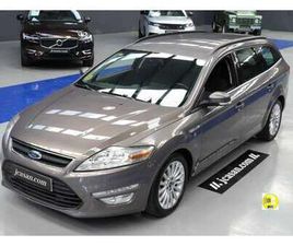 FORD MONDEO SB 2.0TDCI LIMITED EDITION 140 PS