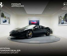 FERRARI 296 GTS HYBRIDE