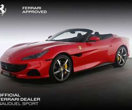 FERRARI PORTOFINO M M V8 3.9 T 620 CH
