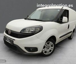 FIAT DOBLO CARGO CARGO 1.3 MULTIJET 95 SX SWB 4D