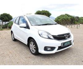 2018 HONDA BRIO 1.2 COMFORT