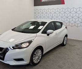 NISSAN MICRA V IG-T 92 ACENTA