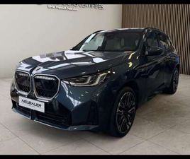 BMW X3 20D XDRIVE20D 197CH M SPORT