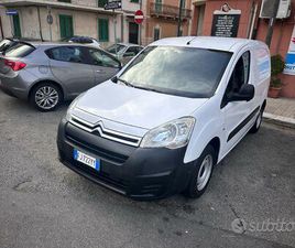 CITROEN BERLINGO MULTISPACE CITROEN BERLINGO MULTISPACE BLUEHDI 100 FEEL