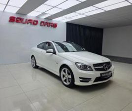 C250CDI COUPE AMG SPORTS