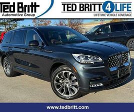 USED 2022 LINCOLN AVIATOR GRAND TOURING
