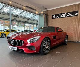 MERCEDES AMG GT MERCEDES-BENZ AMG GT COUPE *BURMESTER/PANO/CAM/NAPPA/DT.FZG*