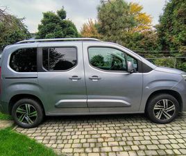 OPEL COMBO LIFE OPEL COMBO LIFE 1.5 CDTI ELITE S&S