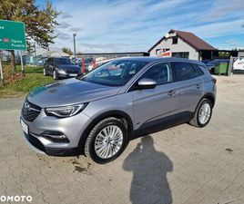 OPEL GRANDLAND X OPEL GRANDLAND X 1.6 T PHEV DESIGN LINE
