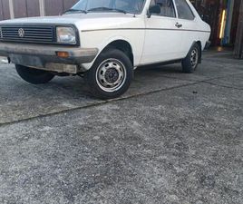 SELTENER VW DERBY GLS SCHEUNENFUND OLDTIMER ORIGINALFUNDZUSTAND