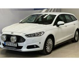 FORD MONDEO SW KOMBI 2.0 TDCI AWD TREND BESIKTIGAD