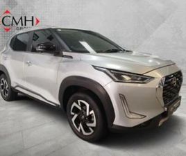 1.0 TURBO ACENTA PLUS AUTO