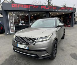 LAND-ROVER RANGE ROVER VELAR 2.0D 180CH SE AWD BVA 1ER MAIN