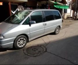 PEUGEOT 806 2.0 HDI ≫ 1999 • ЦЕНА ПО ДОГОВАРЯНЕ • ID