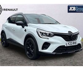 1.6 E-TECH FULL HYBRID 145 RIVE GAUCHE 5DR AUTO