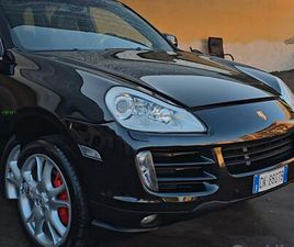 PORSCHE CAYENNE S PORSCHE CAYENNE