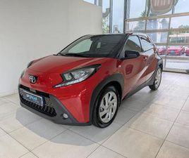 TOYOTA AYGO 1.0 VVT-I 72CH DESIGN
