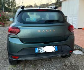DACIA SANDERO STEPWAY SANDERO VERDE