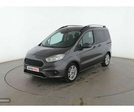 FORD TOURNEO COURIER 1.0 ECOBOOST TITANIUM