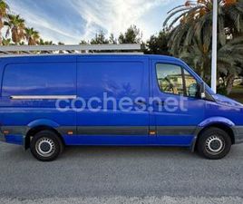 VOLKSWAGEN CRAFTER