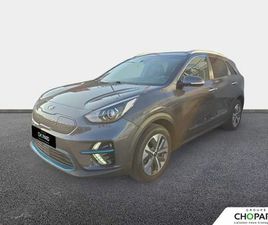 KIA NIRO 2020 - PLATINUM GRAPHITE P - E-NIRO ELECTRIQUE 204 CH ACTIVE