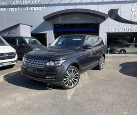 SUPERCHARGED AUTOBIOGRAPHY A