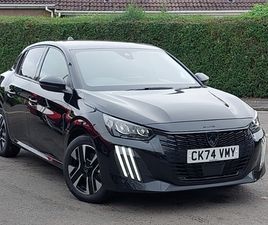 1.2 PURETECH 100 ALLURE 5DR