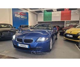 BMW Z4 2.5SI 2.5SI CAT ROADSTER BLU ESTORIL! HARDTOP INCLUSA