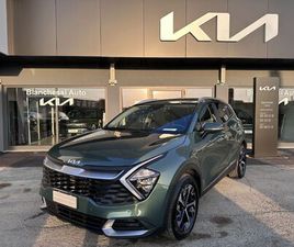 KIA SPORTAGE 1.6 TGDI HEV AT STYLE DEL 2022 USATA A CREMONA