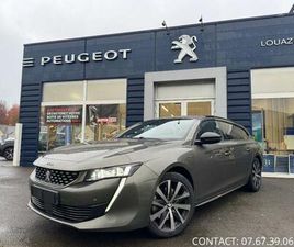 PEUGEOT 508 BLUEHDI 160CH S&S GT LINE EAT8