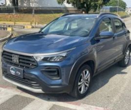 PULSE 1.0 TURBO 200 AUDACE (AUT) AUTOMÁTICO