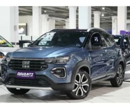 PULSE 1.0 TURBO 200 IMPETUS (AUT) AUTOMÁTICO