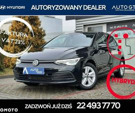 VOLKSWAGEN GOLF VOLKSWAGEN GOLF VIII 1.5 ETSI LIFE DSG