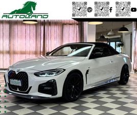 BMW SERIE 4 CABRIO 420 SERIE 4 CBR(G23/83) 420I CABRIO MSPORT