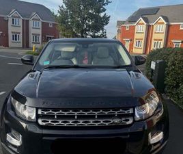 LAND ROVER RANGE ROVER EVOQUE COUPE LAND ROVER, RANGE ROVER EVOQUE, COUPE, 2015, OTHER, 2179 (CC), 3 DOORS