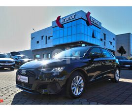 AUDI A3 AUDI A3 SB 2.0 TDI S-TRONIC BUSINESS LINE BLACK EDITION VIRTUAL