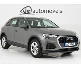 AUDI Q3 35 TFSI AUDI Q3 35 TFSI S TRONIC