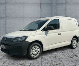 VOLKSWAGEN CADDY CARGO 2.0 TDI KLIMA/DAB+