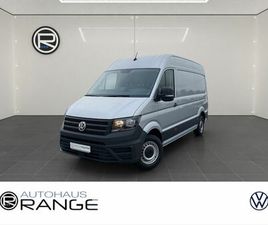 VOLKSWAGEN CRAFTER VOLKSWAGEN CRAFTER 2.0 TDI FWD *KAMERA AHK SHZ*