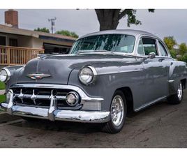 CHEVROLET 210 1953 CHEVROLET 210 FOR SALE