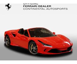 FERRARI F8 SPIDER 2023 FERRARI F8 SPIDER 2D CONVERTIBLE