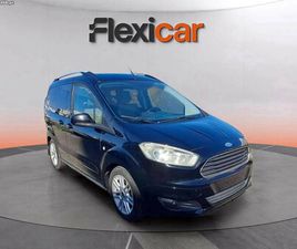 FORD TOURNEO FORD TOURNEO 1.0 ECOBOOST TITANIUM JANEIRO/17