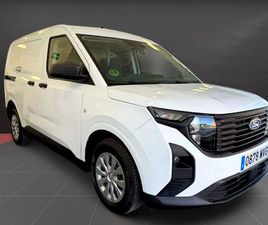 FORD TRANSIT COURIER FURGON 1.5 ECOBLUE TREND 75 KW (100 CV)