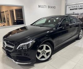 MERCEDES CLS CLS 250 CLASSE CLS (X/C218) CLS 250 D 4MATIC PREMIUM