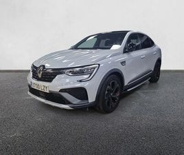 RENAULT ARKANA E-TECH RENAULT ARKANA RS LINE E-TECH HÍBRIDO 105KW(145CV) DE SEGUNDA MANO Y OCASIÓN | DRIVERIS