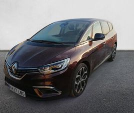 RENAULT GRAND SCENIC RENAULT GRAND SCÉNIC ZEN TCE 103 KW (140CV) EDC GPF MY2021 DE SEGUNDA MANO Y OCASIÓN | DRIVERIS