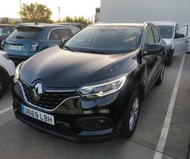 RENAULT KADJAR RENAULT KADJAR INTENS BLUE DCI 85KW (115CV) DE SEGUNDA MANO Y OCASIÓN | DRIVERIS